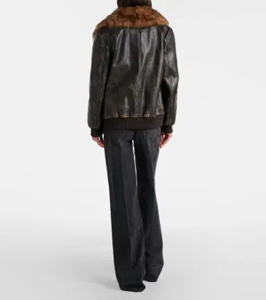 Dolce & Gabbana High-rise flared jeans | Thumbnail 2 Dolce & Gabbana High-rise flared jeans | Thumbnail 2