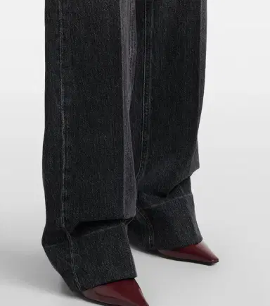 Dolce & Gabbana High-rise flared jeans | Thumbnail 3 Dolce & Gabbana High-rise flared jeans | Thumbnail 3