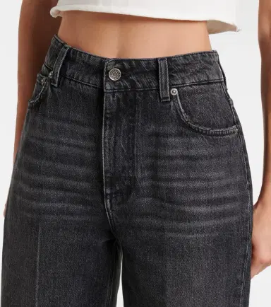Dolce & Gabbana High-rise flared jeans | Thumbnail 6 Dolce & Gabbana High-rise flared jeans | Thumbnail 6