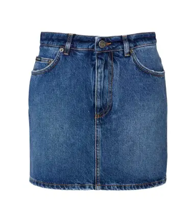 Dolce & Gabbana Denim miniskirt | Thumbnail 1 Dolce & Gabbana Denim miniskirt | Thumbnail 1