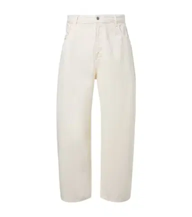Studio Nicholson Paolo barrel-leg jeans | Thumbnail 1 Studio Nicholson Paolo barrel-leg jeans | Thumbnail 1
