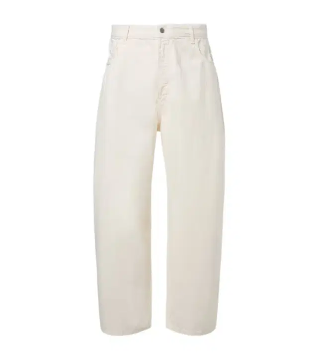 Paolo barrel-leg jeans Paolo barrel-leg jeans