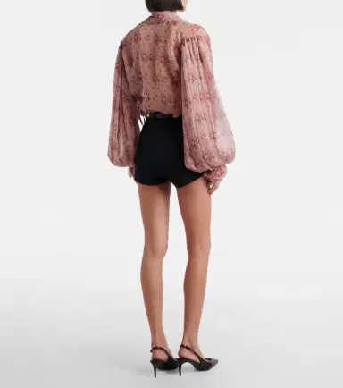 Dolce & Gabbana Virgin wool gabardine micro shorts | Thumbnail 2 Dolce & Gabbana Virgin wool gabardine micro shorts | Thumbnail 2