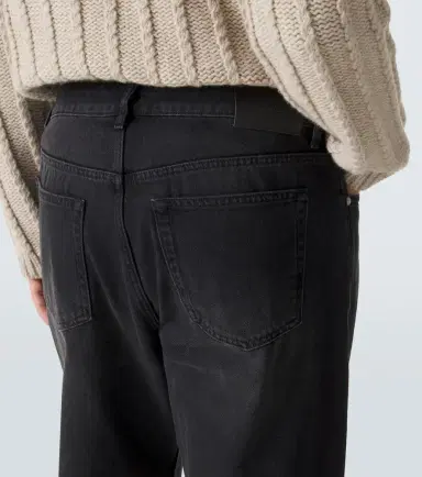 Studio Nicholson Riso straight jeans | Thumbnail 3 Studio Nicholson Riso straight jeans | Thumbnail 3