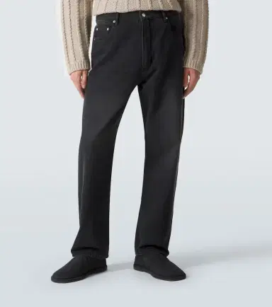 Studio Nicholson Riso straight jeans | Thumbnail 4 Studio Nicholson Riso straight jeans | Thumbnail 4
