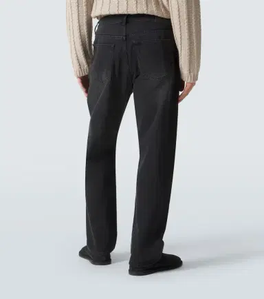 Studio Nicholson Riso straight jeans | Thumbnail 6 Studio Nicholson Riso straight jeans | Thumbnail 6