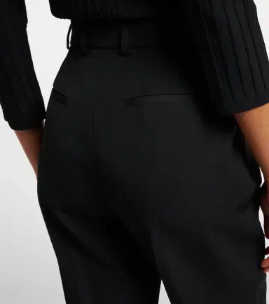 Dolce & Gabbana Virgin wool tapered pants | Thumbnail 2 Dolce & Gabbana Virgin wool tapered pants | Thumbnail 2