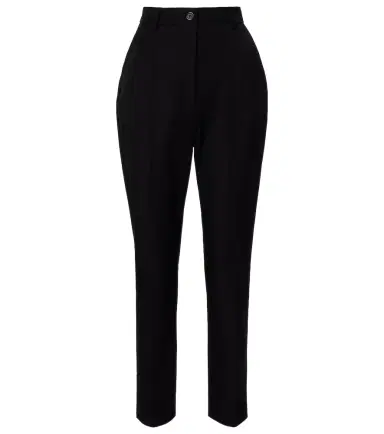 Dolce & Gabbana Virgin wool tapered pants | Thumbnail 1 Dolce & Gabbana Virgin wool tapered pants | Thumbnail 1