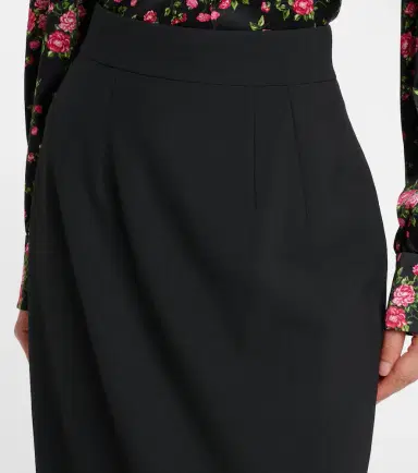 Dolce & Gabbana Wool-blend pencil skirt | Thumbnail 4 Dolce & Gabbana Wool-blend pencil skirt | Thumbnail 4