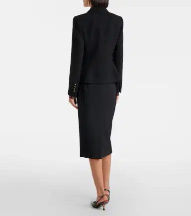 Dolce & Gabbana Wool-blend pencil skirt | Thumbnail 6 Dolce & Gabbana Wool-blend pencil skirt | Thumbnail 6