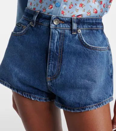Dolce & Gabbana Denim micro shorts | Thumbnail 5 Dolce & Gabbana Denim micro shorts | Thumbnail 5