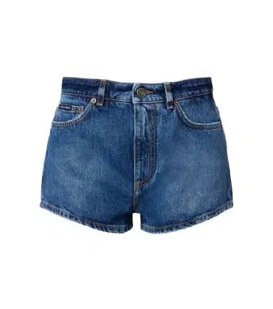 Dolce & Gabbana Denim micro shorts | Thumbnail 1 Dolce & Gabbana Denim micro shorts | Thumbnail 1