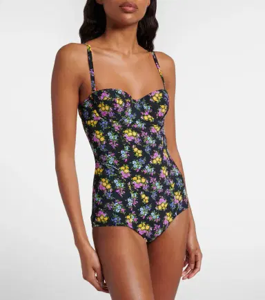 Dolce & Gabbana Floral swimsuit | Thumbnail 2 Dolce & Gabbana Floral swimsuit | Thumbnail 2