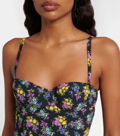 Dolce & Gabbana Floral swimsuit | Thumbnail 6 Dolce & Gabbana Floral swimsuit | Thumbnail 6