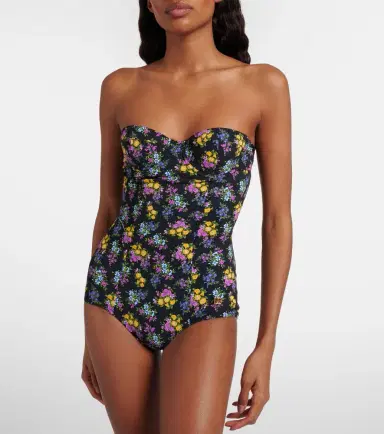 Dolce & Gabbana Floral swimsuit | Thumbnail 7 Dolce & Gabbana Floral swimsuit | Thumbnail 7