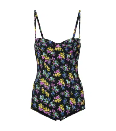 Dolce & Gabbana Floral swimsuit | Thumbnail 1 Dolce & Gabbana Floral swimsuit | Thumbnail 1