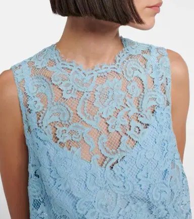 Dolce & Gabbana Lace top | Thumbnail 5 Dolce & Gabbana Lace top | Thumbnail 5