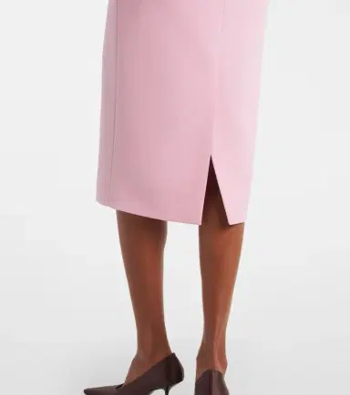Roksanda Ruffled midi dress | Thumbnail 4 Roksanda Ruffled midi dress | Thumbnail 4