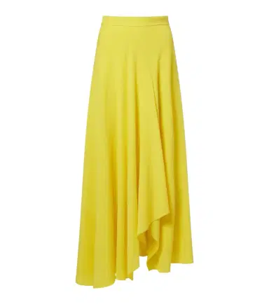 Roksanda Asha crêpe maxi skirt | Thumbnail 1 Roksanda Asha crêpe maxi skirt | Thumbnail 1