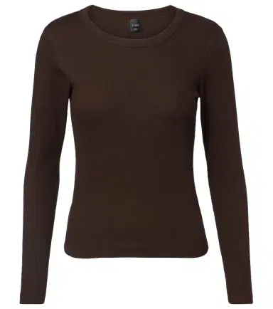 LESET Kelly cotton-blend T-shirt | Thumbnail 1 LESET Kelly cotton-blend T-shirt | Thumbnail 1