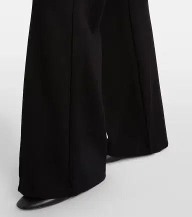 Leset Rio jersey wide-leg pants | Thumbnail 3 Leset Rio jersey wide-leg pants | Thumbnail 3