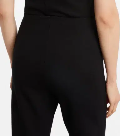 Leset Rio jersey wide-leg pants | Thumbnail 4 Leset Rio jersey wide-leg pants | Thumbnail 4