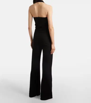 Leset Rio jersey wide-leg pants | Thumbnail 6 Leset Rio jersey wide-leg pants | Thumbnail 6