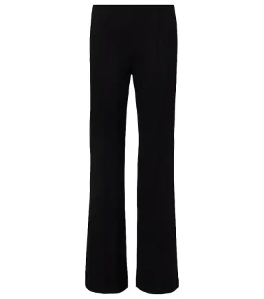 Leset Rio jersey wide-leg pants | Thumbnail 1 Leset Rio jersey wide-leg pants | Thumbnail 1
