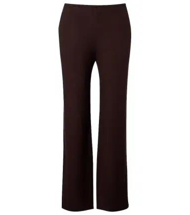 Leset Lauren jersey wide-leg pants | Thumbnail 1 Leset Lauren jersey wide-leg pants | Thumbnail 1
