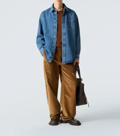 Loewe Denim shirt | Thumbnail 3 Loewe Denim shirt | Thumbnail 3