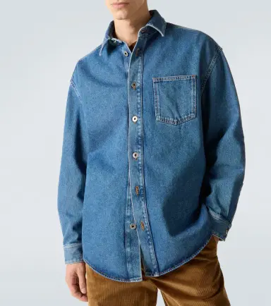 Loewe Denim shirt | Thumbnail 5 Loewe Denim shirt | Thumbnail 5