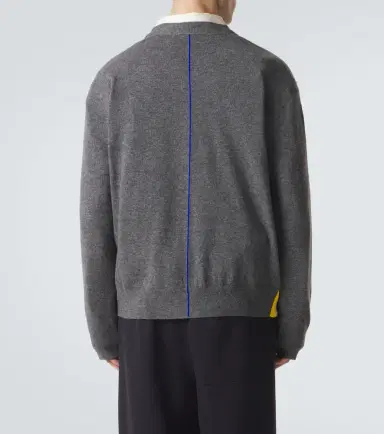 Loewe Anagram wool cardigan | Thumbnail 2 Loewe Anagram wool cardigan | Thumbnail 2