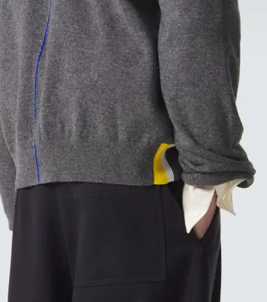 Loewe Anagram wool cardigan | Thumbnail 5 Loewe Anagram wool cardigan | Thumbnail 5