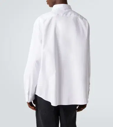 Loewe Cotton poplin shirt | Thumbnail 2 Loewe Cotton poplin shirt | Thumbnail 2