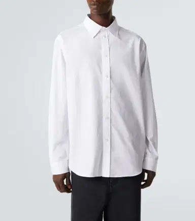 Loewe Cotton poplin shirt | Thumbnail 5 Loewe Cotton poplin shirt | Thumbnail 5