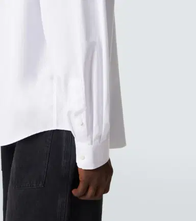 Loewe Cotton poplin shirt | Thumbnail 6 Loewe Cotton poplin shirt | Thumbnail 6