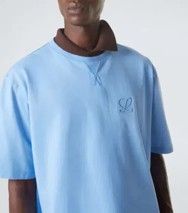 Loewe Anagram cotton jersey T-shirt | Thumbnail 2 Loewe Anagram cotton jersey T-shirt | Thumbnail 2