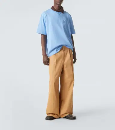 Loewe Anagram cotton jersey T-shirt | Thumbnail 4 Loewe Anagram cotton jersey T-shirt | Thumbnail 4