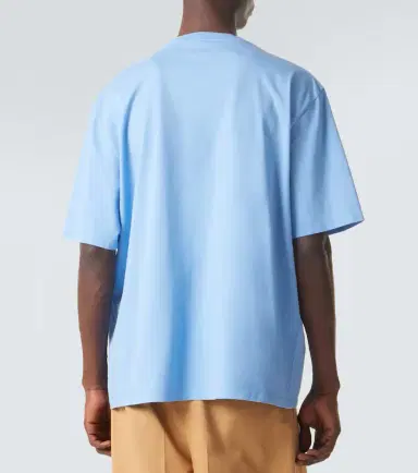 Loewe Anagram cotton jersey T-shirt | Thumbnail 5 Loewe Anagram cotton jersey T-shirt | Thumbnail 5