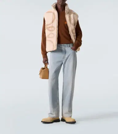 Loewe Faded straight jeans | Thumbnail 2 Loewe Faded straight jeans | Thumbnail 2