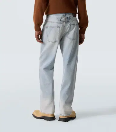 Loewe Faded straight jeans | Thumbnail 6 Loewe Faded straight jeans | Thumbnail 6