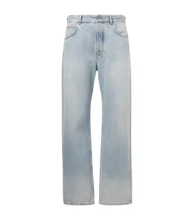 Loewe Faded straight jeans | Thumbnail 1 Loewe Faded straight jeans | Thumbnail 1