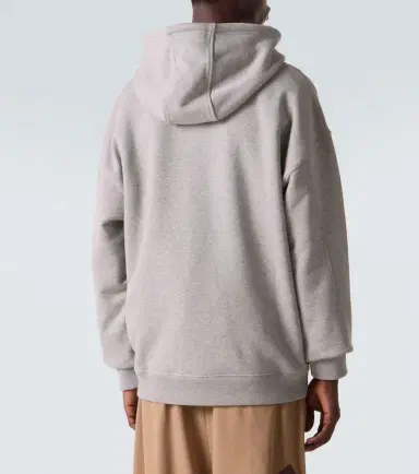 Loewe Anagram cotton jersey hoodie | Thumbnail 4 Loewe Anagram cotton jersey hoodie | Thumbnail 4