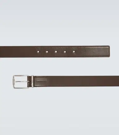 Loewe Leather belt | Thumbnail 2 Loewe Leather belt | Thumbnail 2