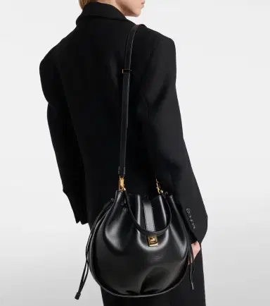 Ferragamo Hug leather bucket bag | Thumbnail 5 Ferragamo Hug leather bucket bag | Thumbnail 5