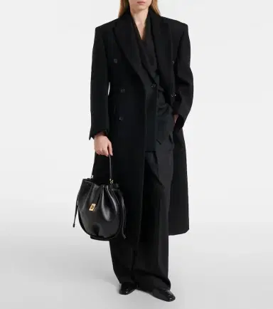 Ferragamo Hug leather bucket bag | Thumbnail 6 Ferragamo Hug leather bucket bag | Thumbnail 6