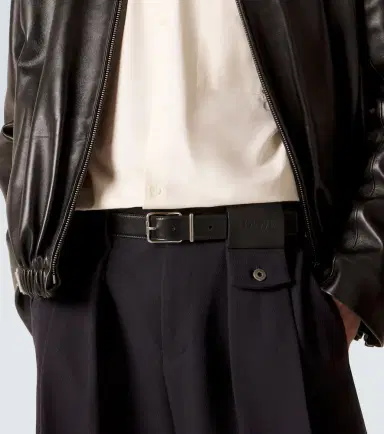 Loewe Leather belt | Thumbnail 3 Loewe Leather belt | Thumbnail 3