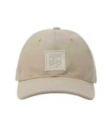 Loewe Anagram cotton canvas baseball cap | Thumbnail 1 Loewe Anagram cotton canvas baseball cap | Thumbnail 1
