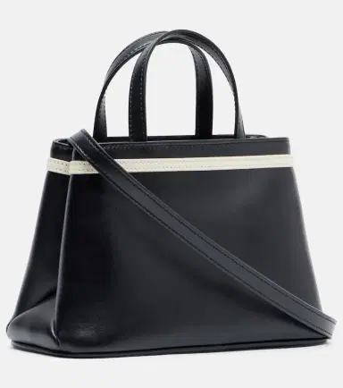 Ferragamo Bow Mini leather top-handle bag | Thumbnail 2 Ferragamo Bow Mini leather top-handle bag | Thumbnail 2