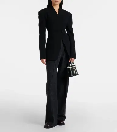 Ferragamo Bow Mini leather top-handle bag | Thumbnail 4 Ferragamo Bow Mini leather top-handle bag | Thumbnail 4